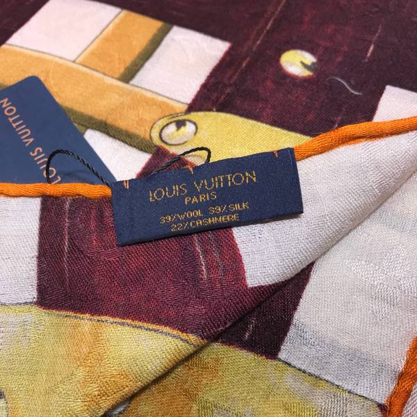 Louis Vuitton Scarf LVC00483 Louis Vuitton Scarf LVC00483